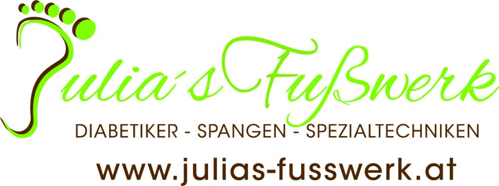 Julia’s Fußwerk
