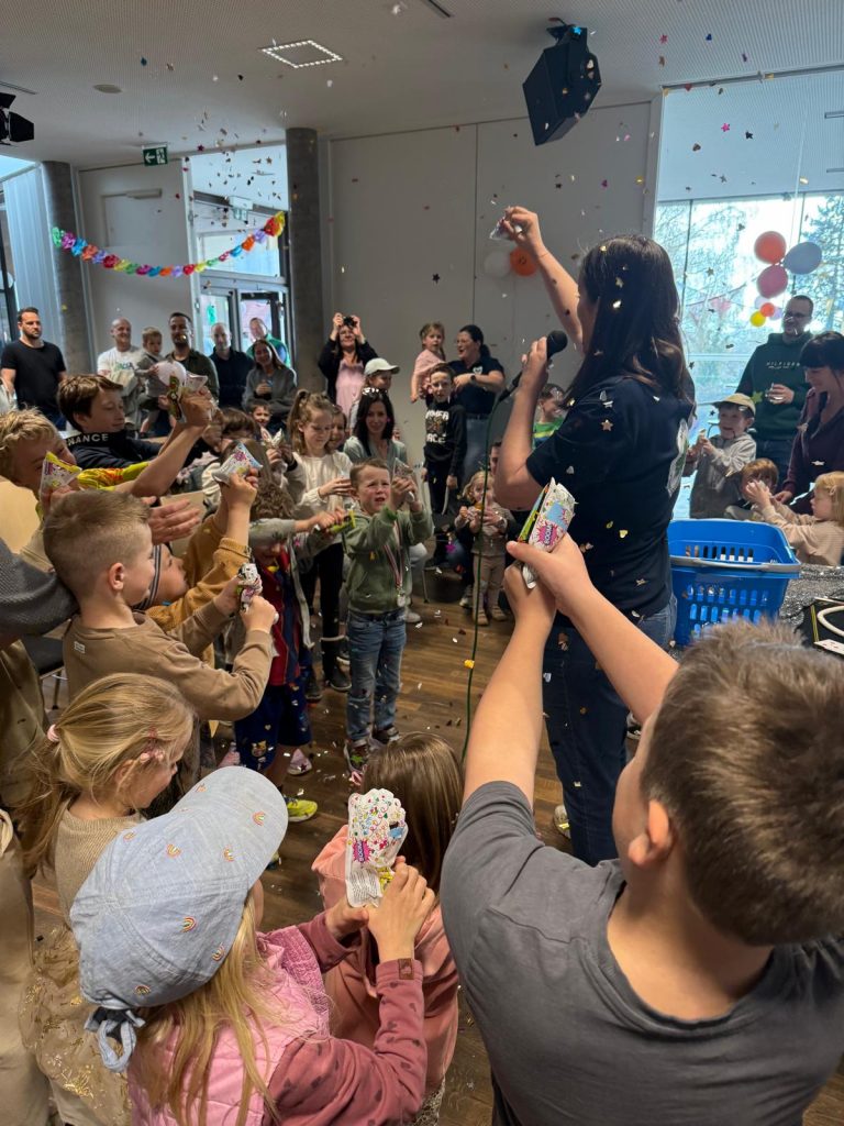 Maukis Start Veranstaltung 2026